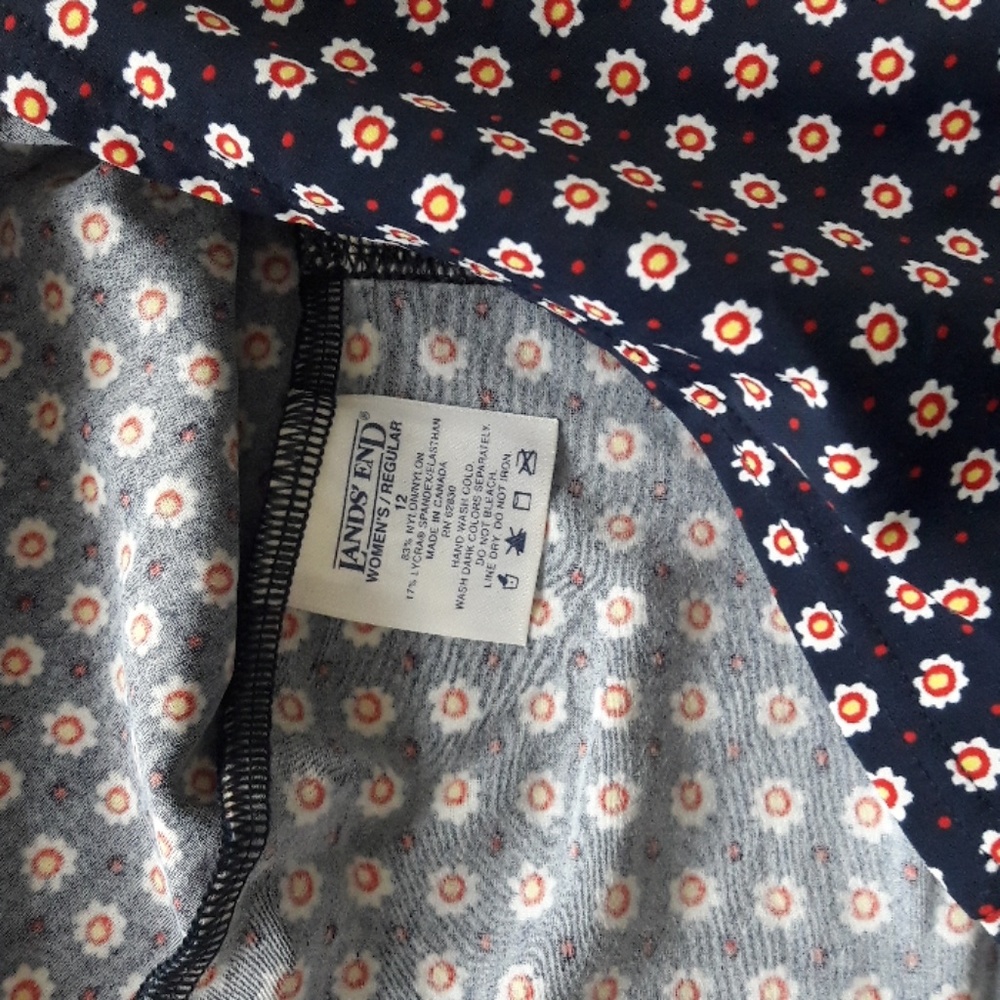 Lend's End Bathing Suit - image 6